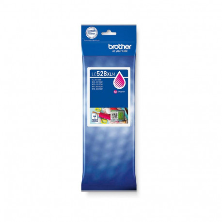 Brother LC528XLM, magenta