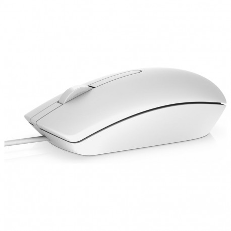 "Dell MS116 - Mouse - optical - 2 buttons - wired"