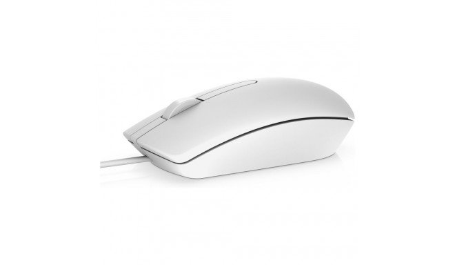 "Dell MS116 - Mouse - optical - 2 buttons - wired"