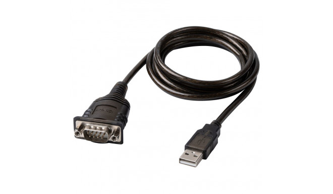 "Keystone Patchpanel 8 Port schwarz"