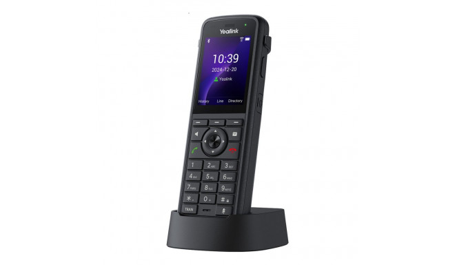 "- Wireless VoIP phone"