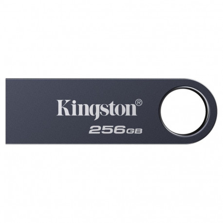 "Stick 256GB Kingston DataTraveler SE9 G3 Dark Nickel"