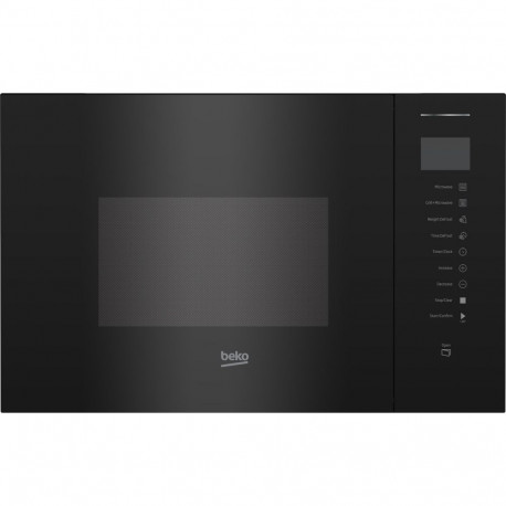 Built-in microwave oven BEKO BMGB25353B 25 L 900 W Black