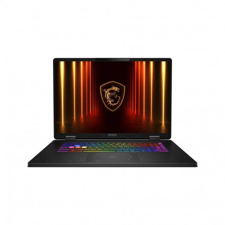 MSI sülearvuti Crosshair 18 HX AI A2XWFKG-075XPL Ultra 7 251HX 18" QHD+ 240Hz IPS-tasemega paneel 16