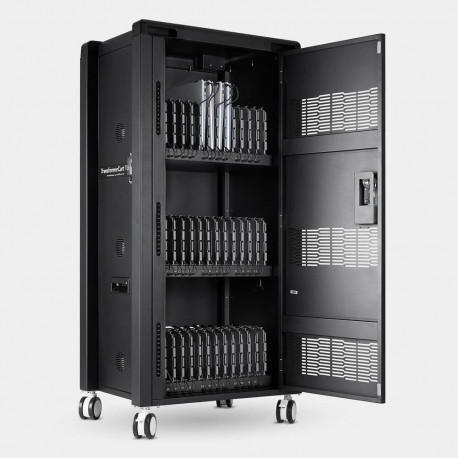Formcase TransformerCart T36PD Perf. Plus Portable device management cart Black