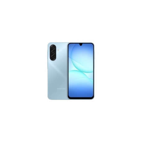 Samsung Galaxy A17 17 cm (6.7") Hybrid Dual SIM 4G USB Type-C 4 GB 128 GB 5000 mAh Light Blue