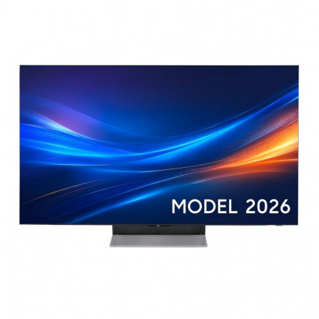 Samsung QE83S90HAE 2.11 m (83") 4K Ultra HD Smart TV Wi-Fi Black
