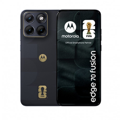 Motorola edge 70 fusion FIFA Edition 17.2 cm (6.78") Dual SIM Android 16.0 5G USB Type-C 8 GB 256 GB