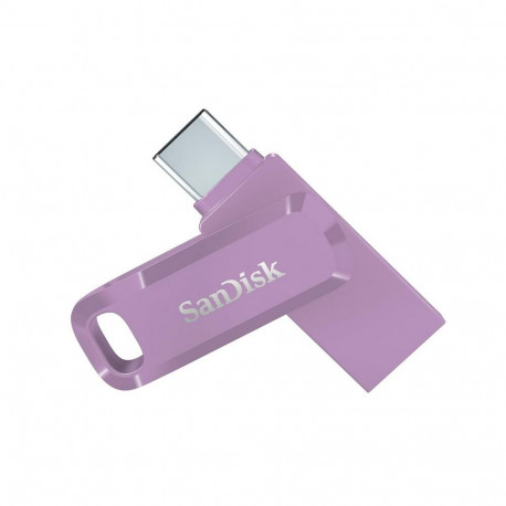 SanDisk Ultra Dual Drive Go USB 256GB USB flash drive USB Type-A / USB Type-C 3.2 Gen 1 (3.1 Gen 1) 