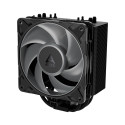 ARCTIC KĂĽhler Freezer 36-S A-RGB (Black)