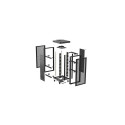 Rack cabinet 80x80 42U
