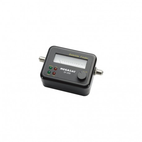 Megasat SF-200 Built-in display Audible alarm(s) Analog 1 pc(s)