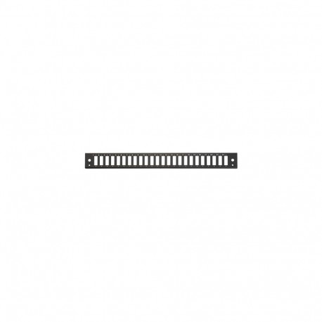 Equip 24-Port Front Panel for SC-Duplex, 1U, Black