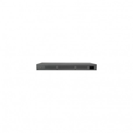 LevelOne GEU-2432 24-Port Gigabit Ethernet Switch, 4-Mode DIP Button, 19" Rackmount Unmanaged S