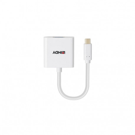 Lindy USB Type C to VGA Converter