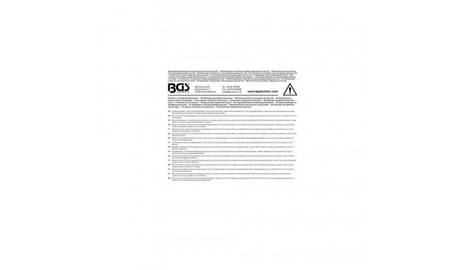 BGS technic Flywheel Locking Tool