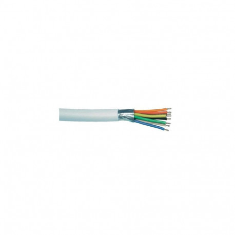 ABUS AZ6360 signal cable 50 m White