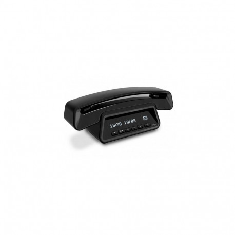 Alcatel ePure#3 Premium DECT telephone Caller ID Black