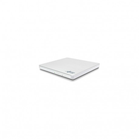 Hitachi-LG Slim Portable DVD-Writer