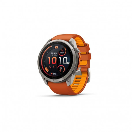 SMARTWATCH FENIX 9 PRO/TITANIUM 010-04337-01 GARMIN