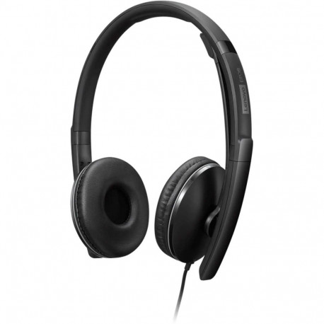 Lenovo Wired ANC Headset Gen2 (Teams) 4XD1M45627