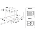 Whirlpool WRD 6030 B