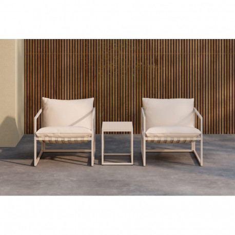 Lounge komplekt MESSINA, beež