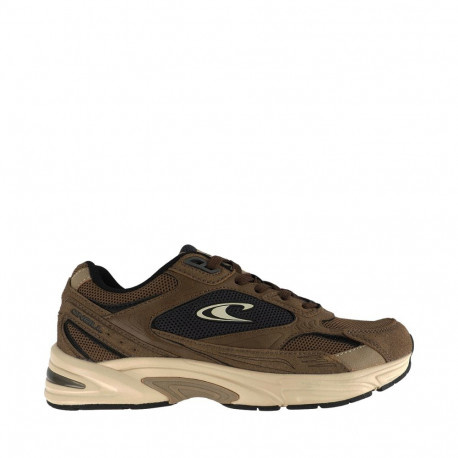 Buty męskie O'Neill Montauk Low brązowe 90263038 07X 44