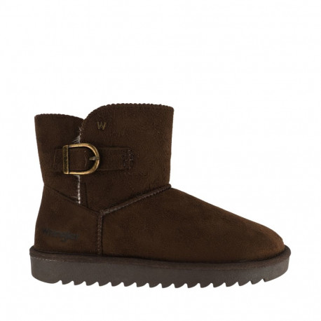 Buty damskie Wrangler Elsa Buckle Mid 20263087 IKU 36