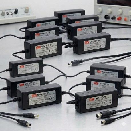 Toiteplokk LED 90W 36V 2.5A