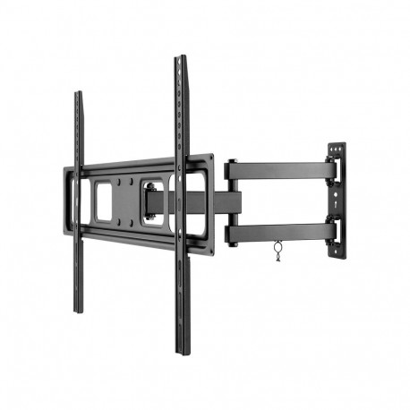 TV seinakinnitus FULLMOTION (L), väljaulatuv 63-427mm, 37"-70", keeratav ja pööratav, kuni 35kg, mus
