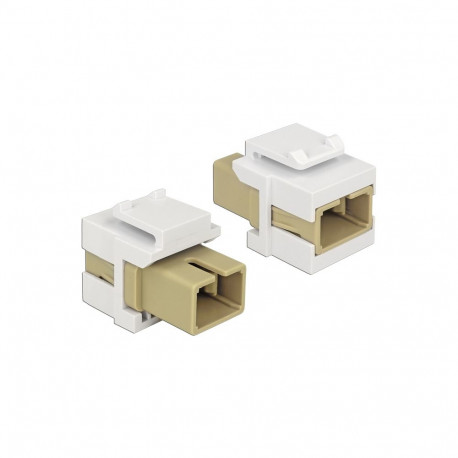 Keystone moodul: SC Simplex F / F, Multimode