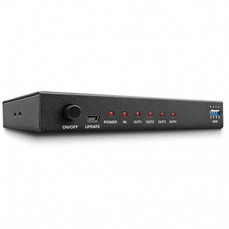 4 Port 4K HDMI 1.4 UHD Splitter