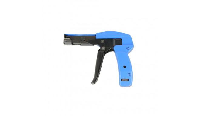 Delock Cable tie installation tool blue / black