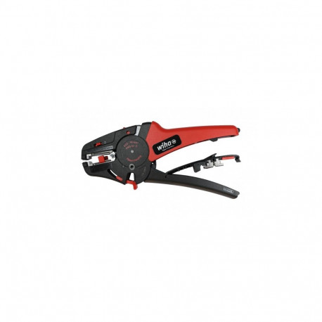Automatic stripping pliers for a wide range of cables between 0.03 and 16 mm²