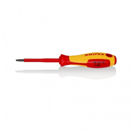 Screwdriver for Torx® screws T15, 1000V