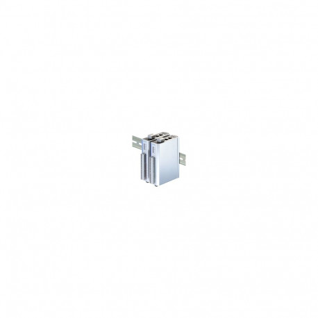 Ethernet I/O server, 8 x AI,  2 x port Ethernet switch