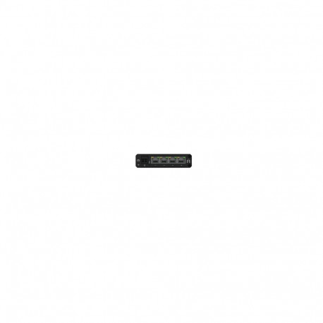 Switch: 4 x 10/100/1000BaseT(X) , -40 kuni 75°C, DIN-liistule, 7-57 VDC