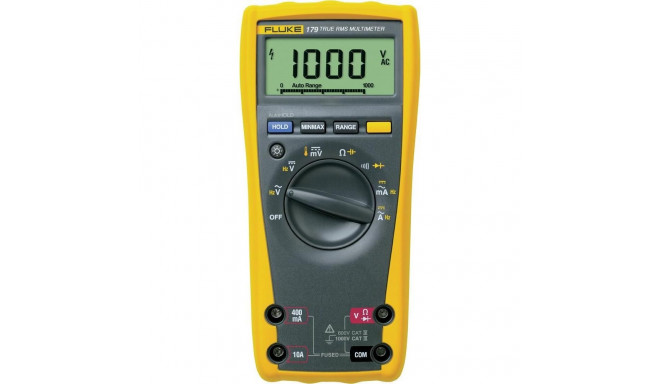 Multimeeter Fluke 179, TrueRMS