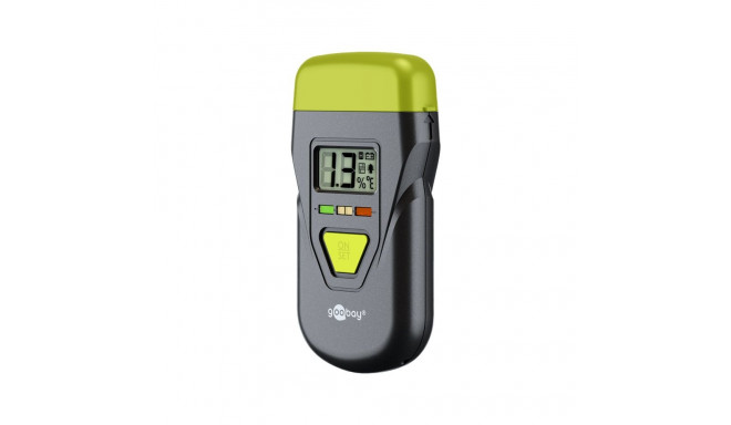 Moisture Meter, LCD Display