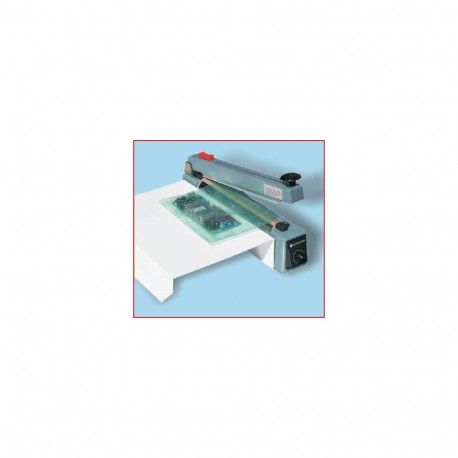 HEAT SEALER   for bags  200mm - timer