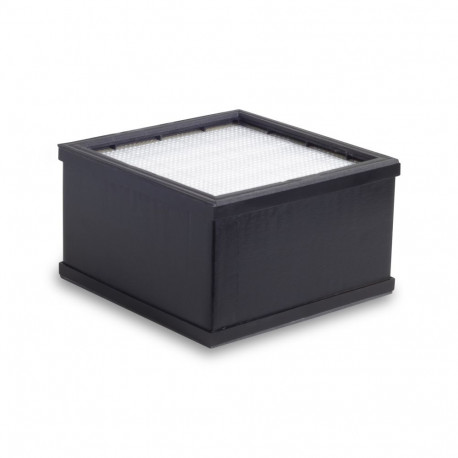 Filter HEPA H13 and Activated Carbon mainfilter +5 prefilters
