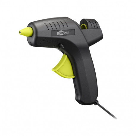 Liimipüstol Premium, 80W, 2 liimipulka (11mm), must