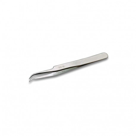 Pintsetid B-005CSA 115mm, teravad peened otsad, 30° nurgaga, 12g