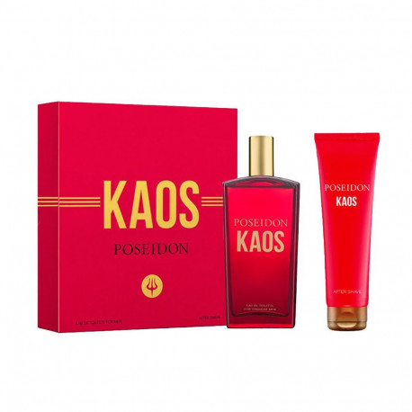 POSEIDON KAOS ESTUCHE 3 pz