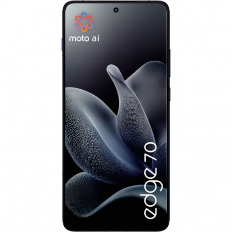 Motorola Edge 70 5G puhelin, 512/12 Gt, Gadget Gray