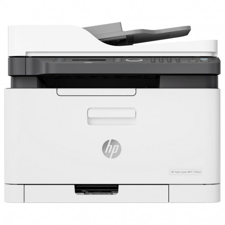 HP multifunktsionaalne laserprinter 179fnw 4-in-1 A4 18s/m, värviline