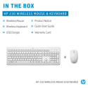"230 Wireless Mouse and"