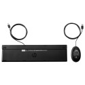 "Wired Desktop 320MK Mouse and"