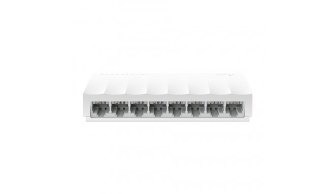TP-Link 8-Port 10/100Mbps Desktop Network Switch
